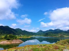 千岛湖龙川湾