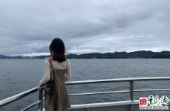 千岛湖风光：人与自然